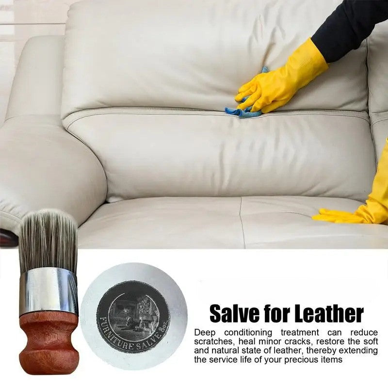 Protective Leather Salve