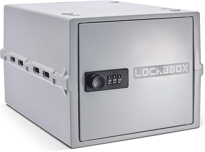 Premium Lock Box